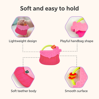 Baby Bag Teether