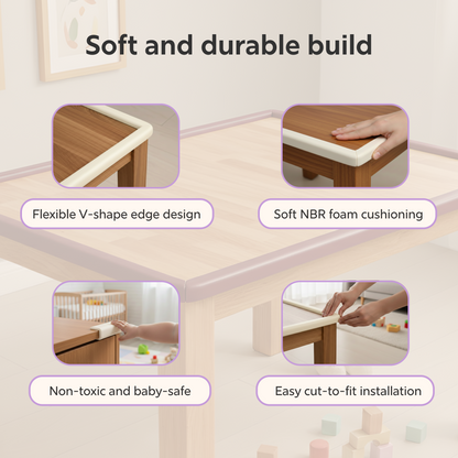 Soft Edge Guard Strip