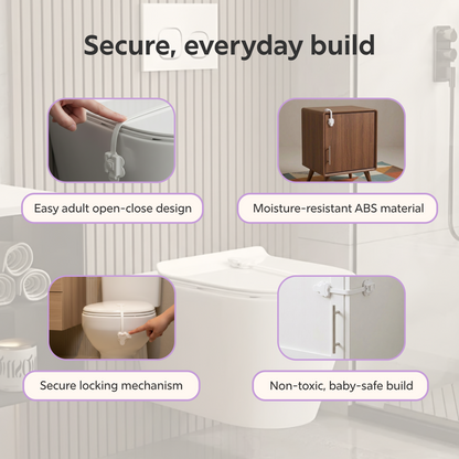 Universal Child Safety Lock