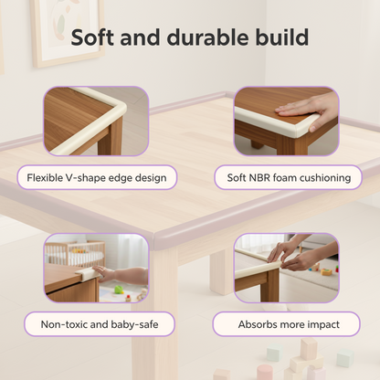 Soft Edge Guard Strip