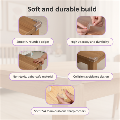 Soft Corner Guards