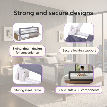 SleepSafe Bed Rail