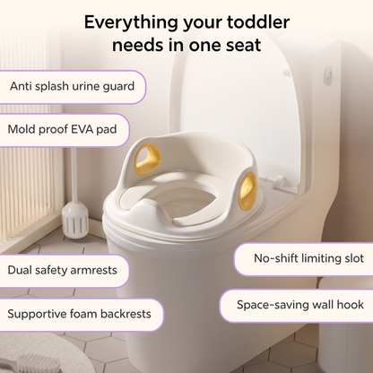 Baby Toilet Training Seat