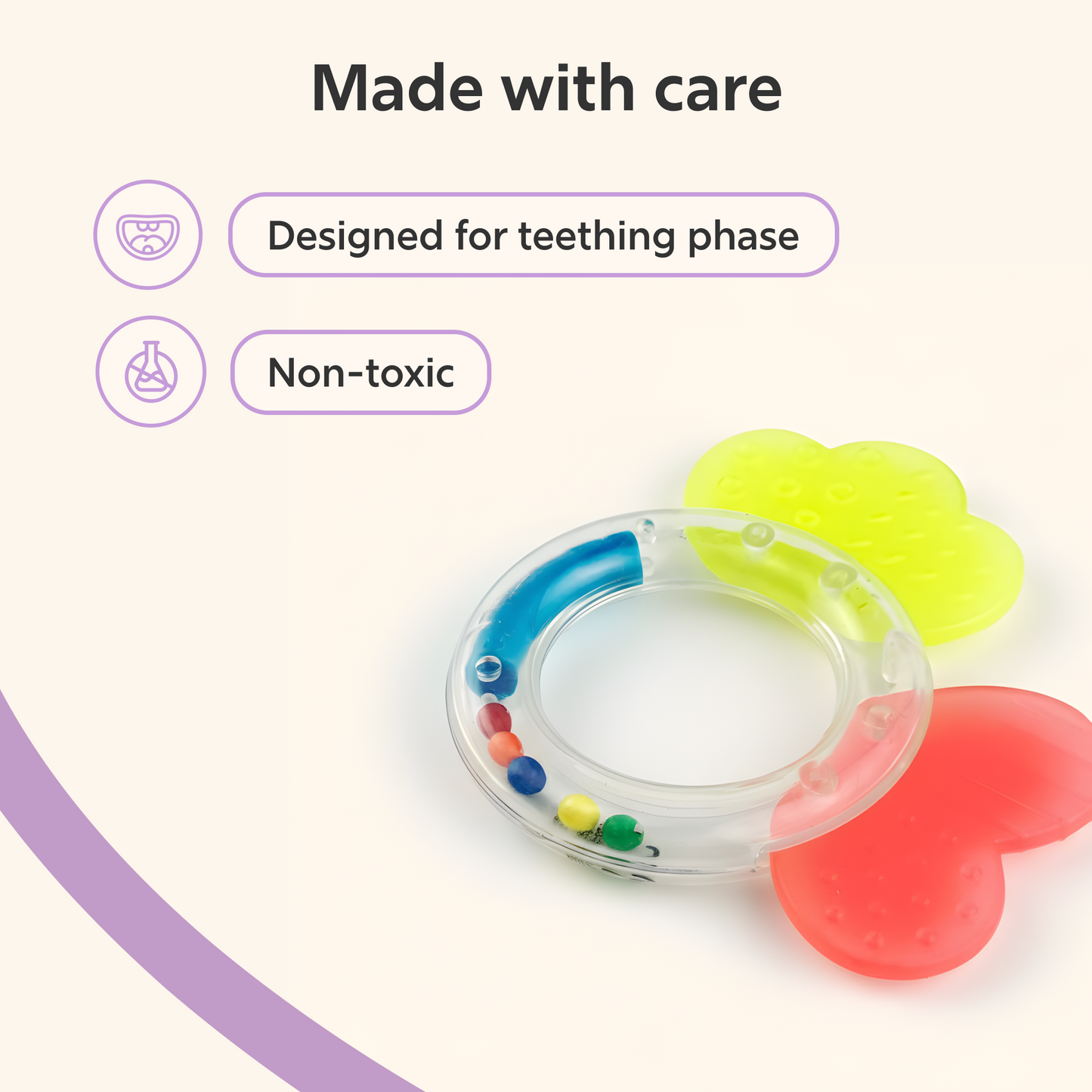 Little Fish Teether