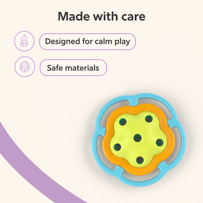 Soft Bell Teether
