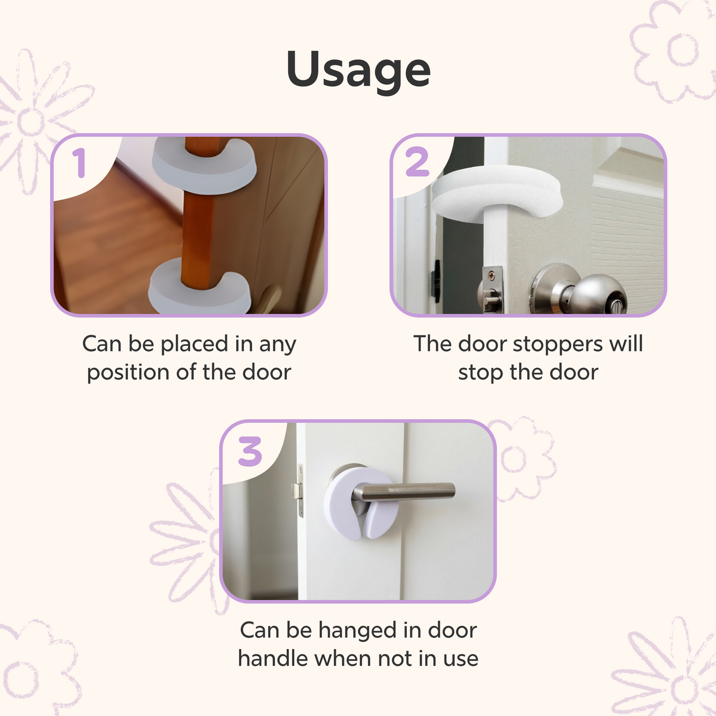 Soft Door Stopper