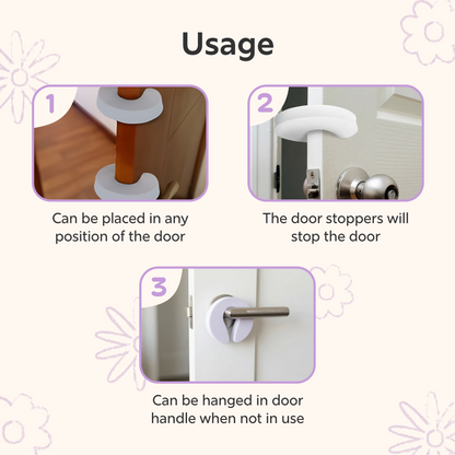 Soft Door Stopper