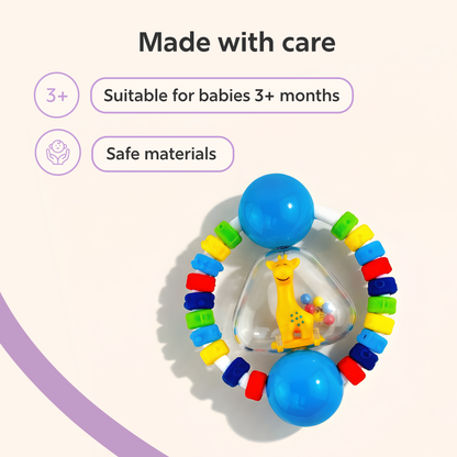 Happy Giraffe Bead Spinner