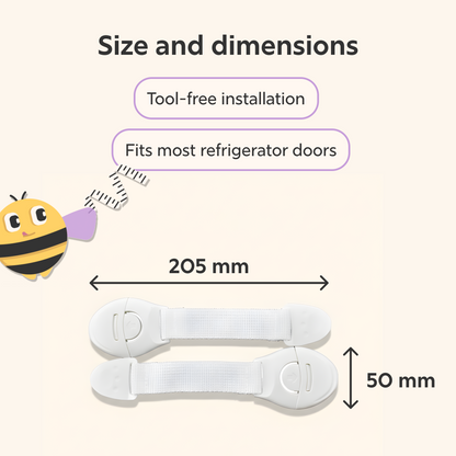 Fridge Safety Lock