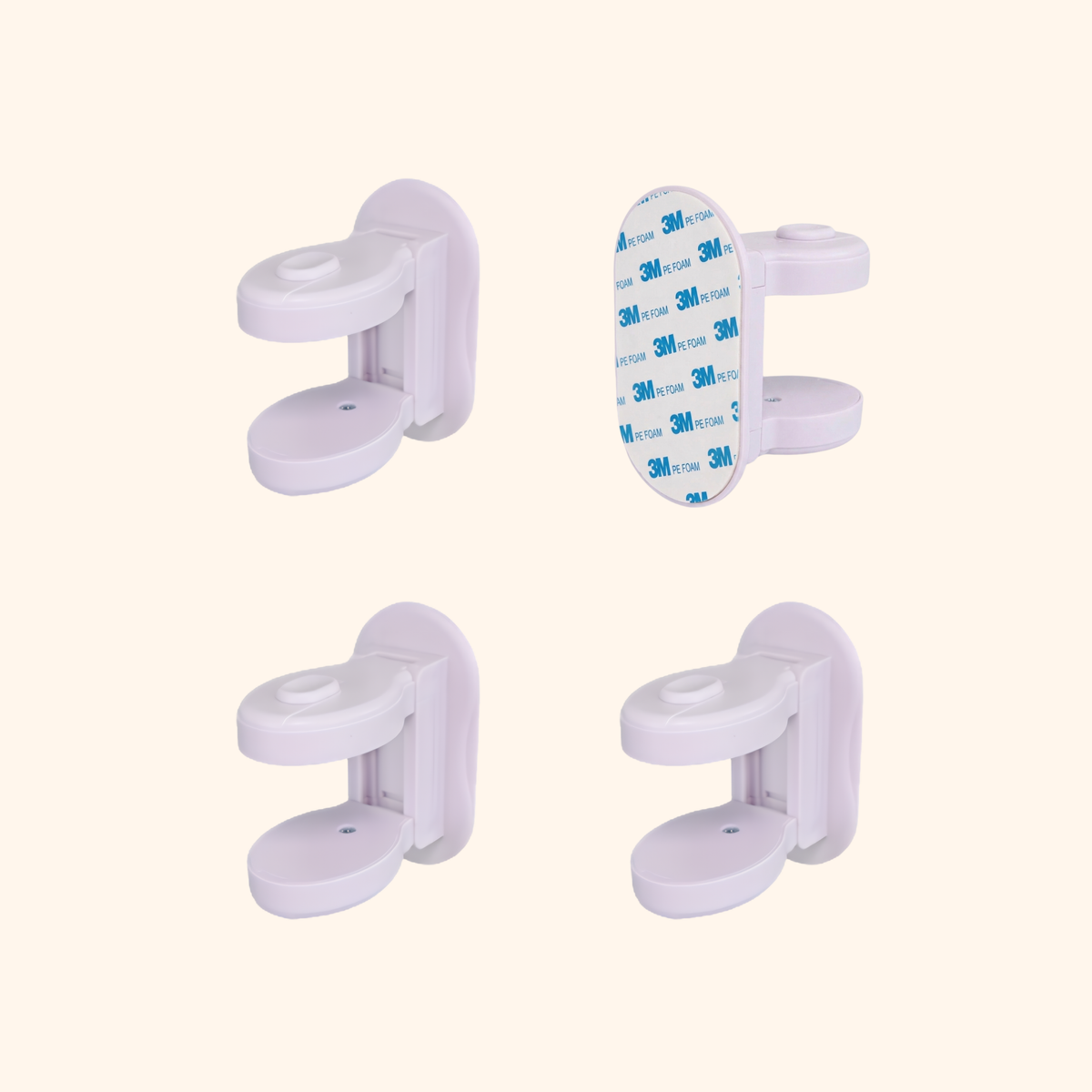 Door Lever Lock Plus