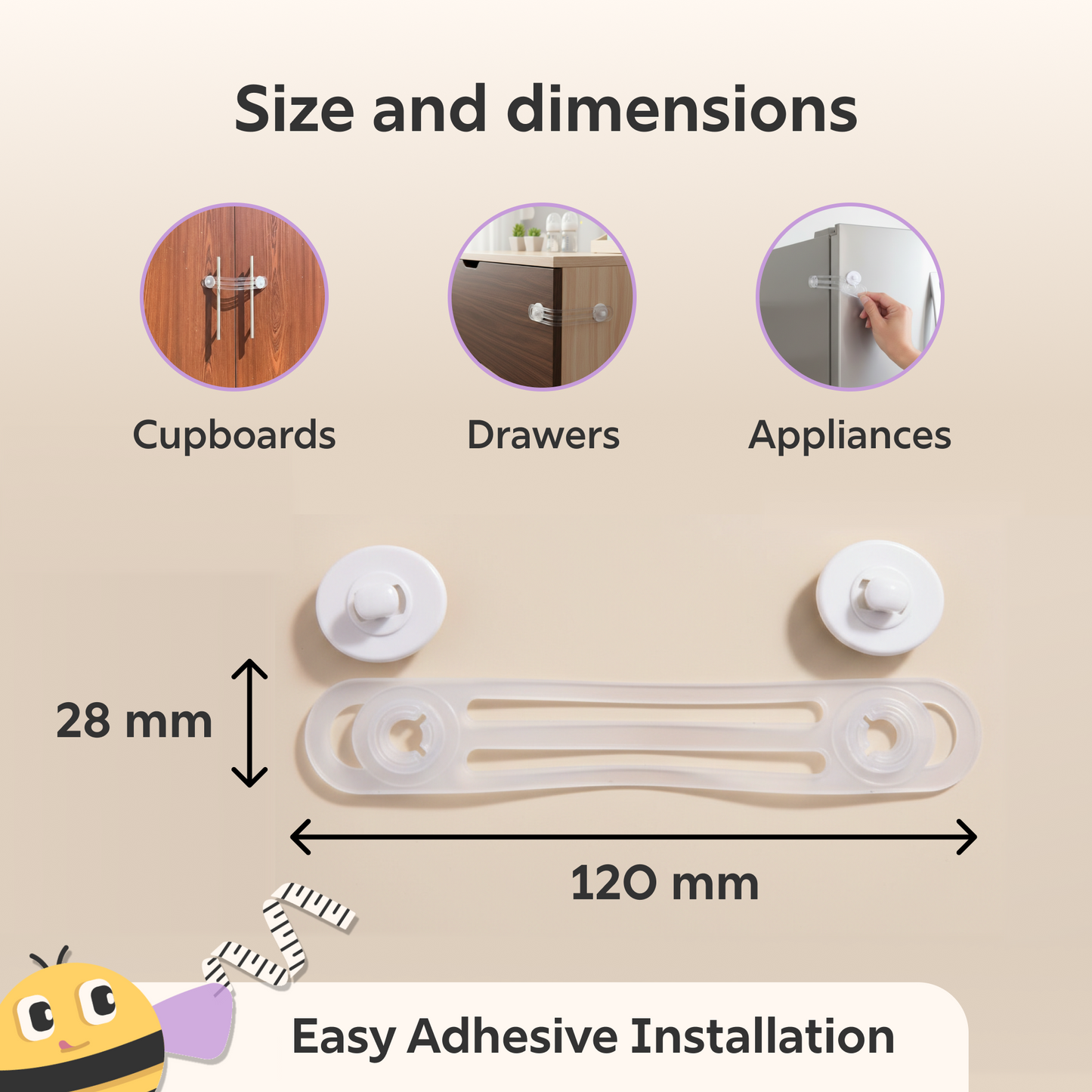 MultiSafe Lock (Mini)