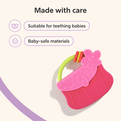 Baby Bag Teether