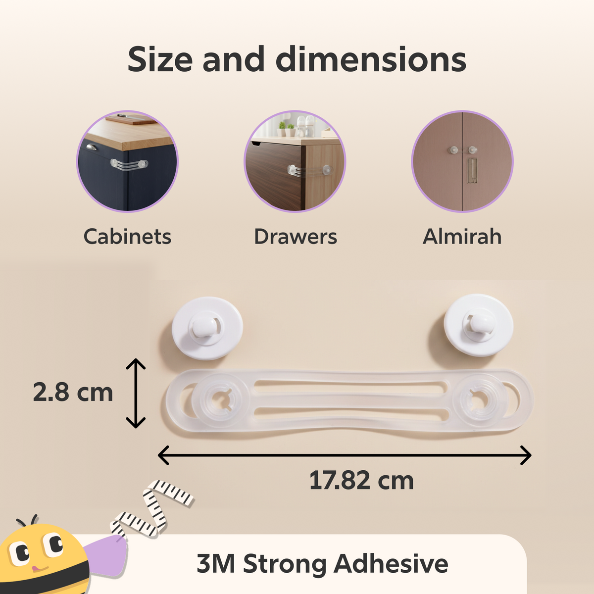 MultiSafe Lock (Large)