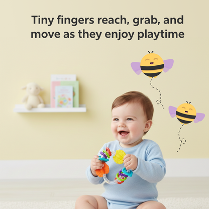 Tri-Spin Baby Spinner