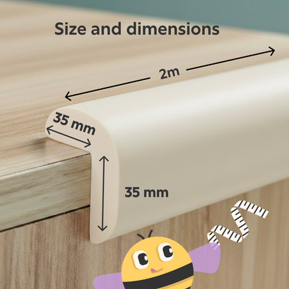 Soft Edge Guard Strip