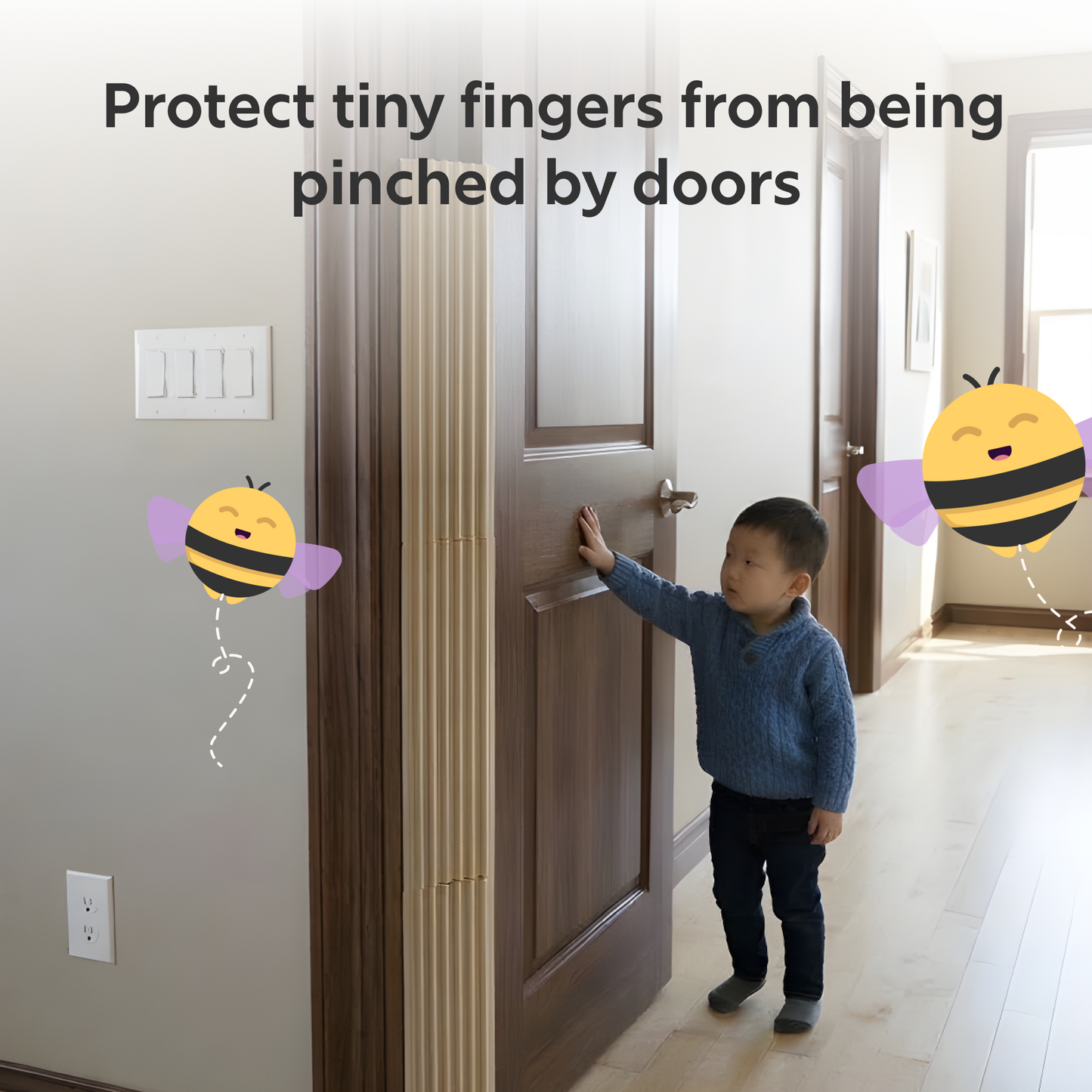 Finger Pinch Guard