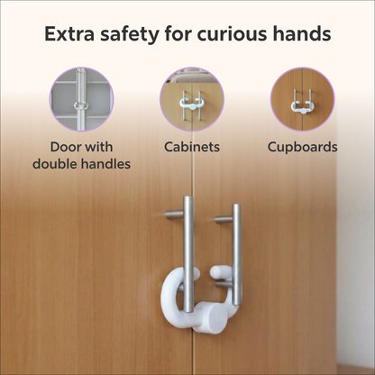 Baby Safety Strong Lock