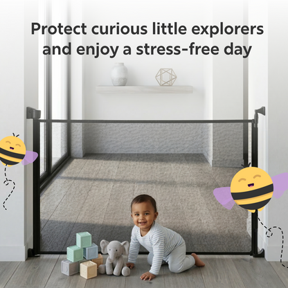 SafeSpace Baby Gate (140cm)