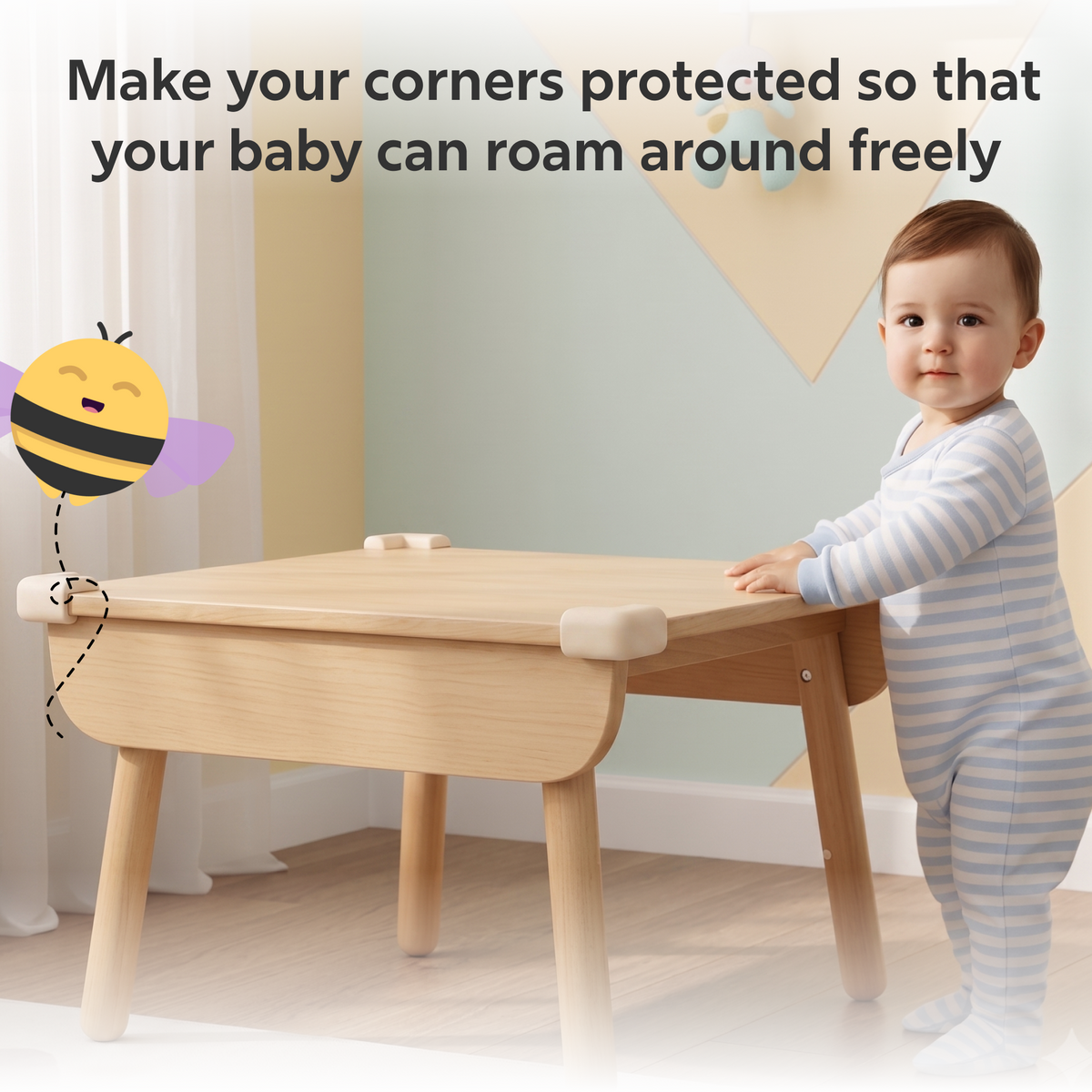 Cushion Corner Guards
