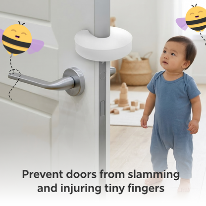 Soft Door Stopper