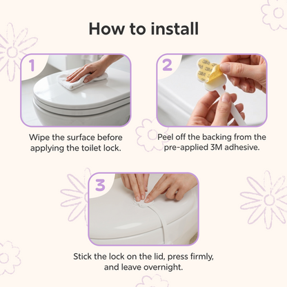 Universal Child Safety Lock