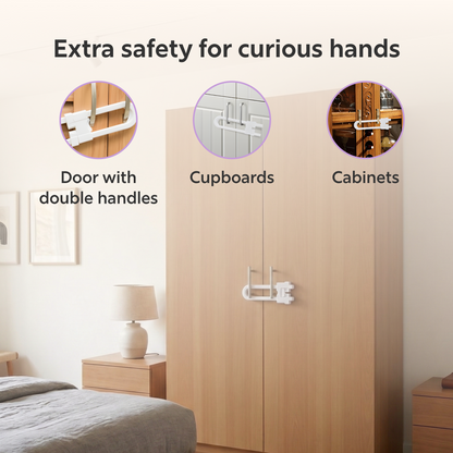 Sliding Safety Lock Plus