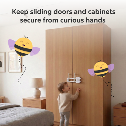 Sliding Safety Lock Plus