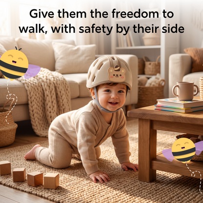 Baby Safety Helmet