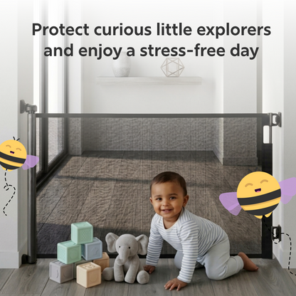 Safe Space Baby Gate