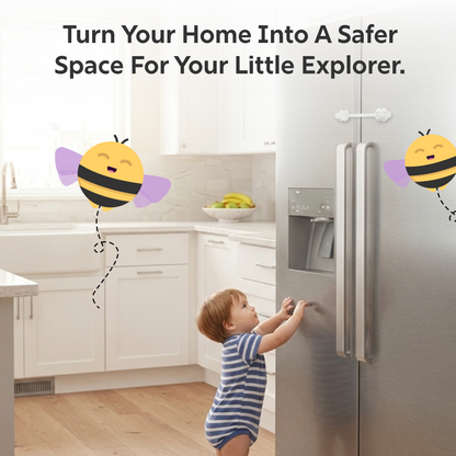 Universal Child Safety Lock
