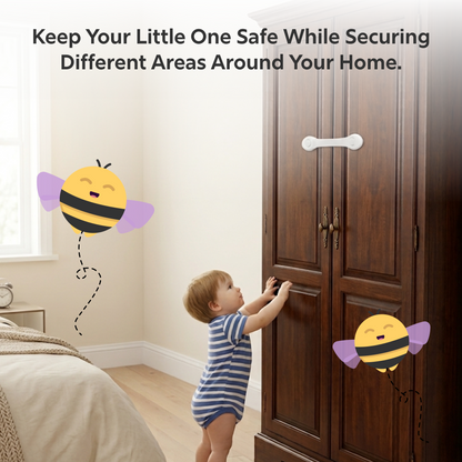 Baby-Proof Multi Lock