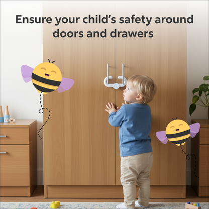 Baby Safety Strong Lock