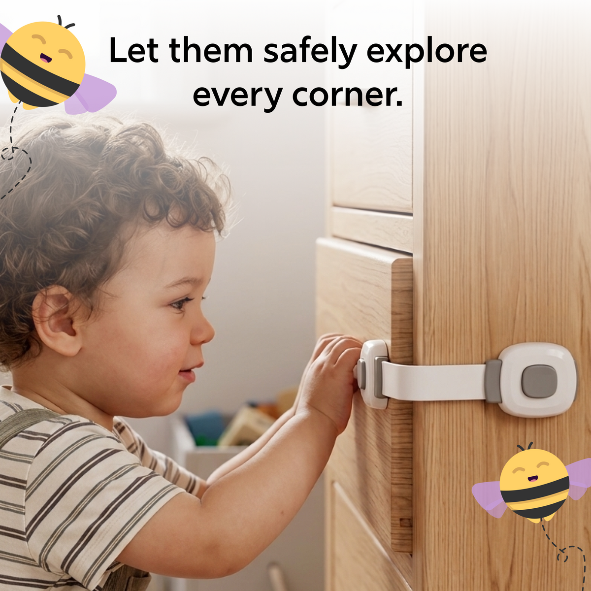 Multi-use Safety Latch