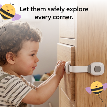 Multi-use Safety Latch