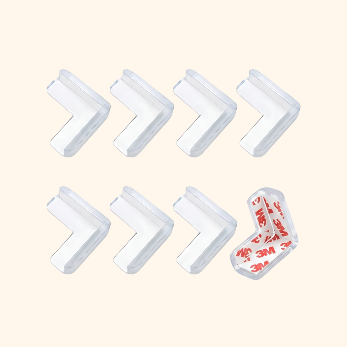 Soft Corner Guards